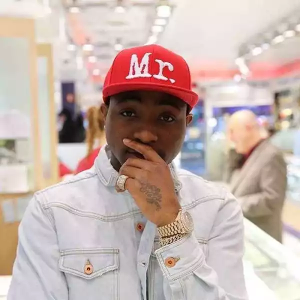 Davido Reveals Plans To Retire Permanently From Music